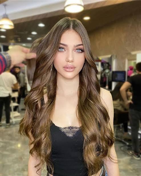 Balayage Ergebnis