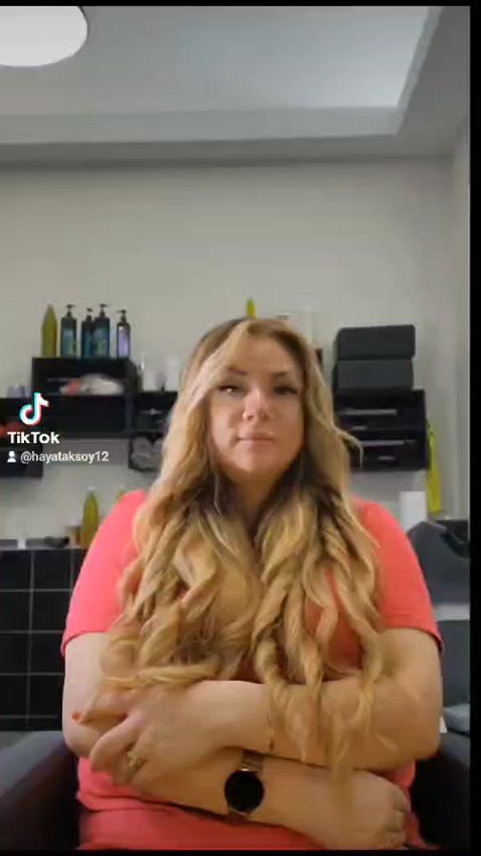 Balayage Tiefe