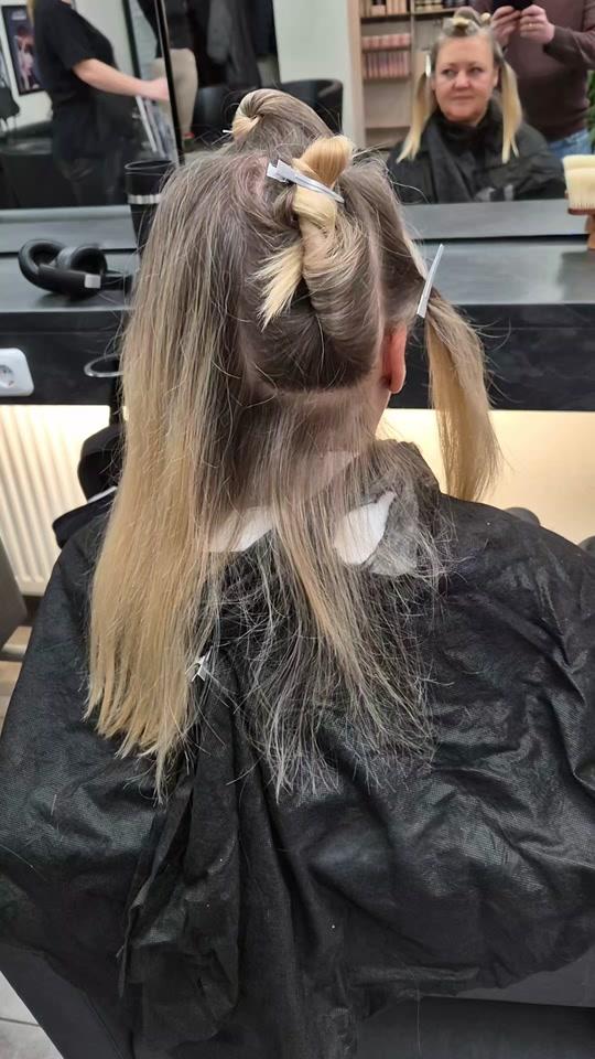 Keratin Glanz